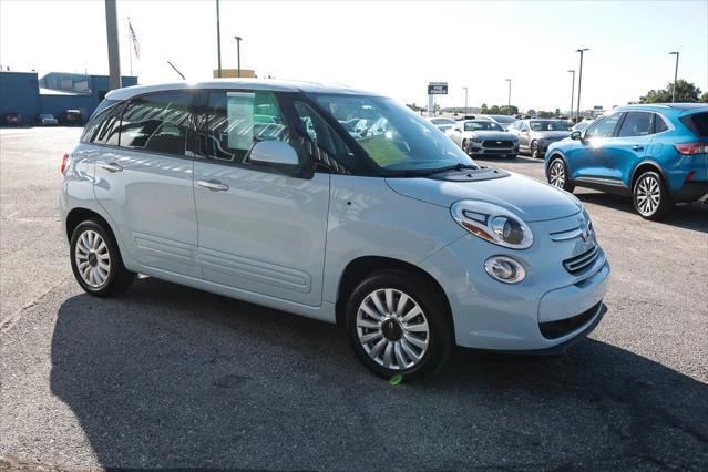 2015 Fiat 500L Easy