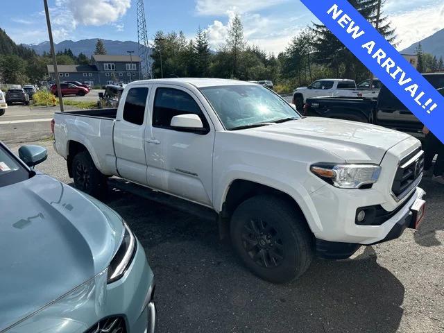 2020 Toyota Tacoma SR5