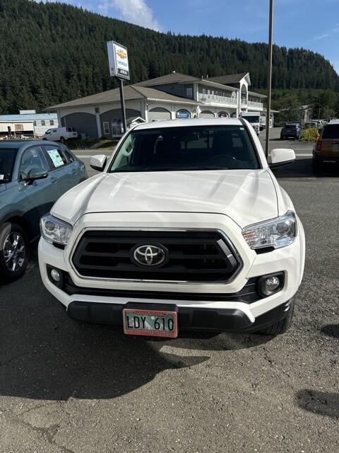 2020 Toyota Tacoma SR5