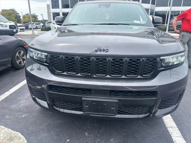 2021 Jeep Grand Cherokee L Altitude 4x4