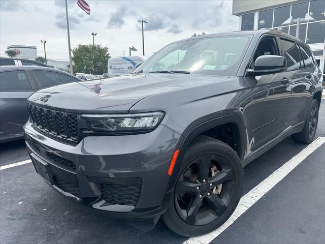 2021 Jeep Grand Cherokee L Altitude 4x4