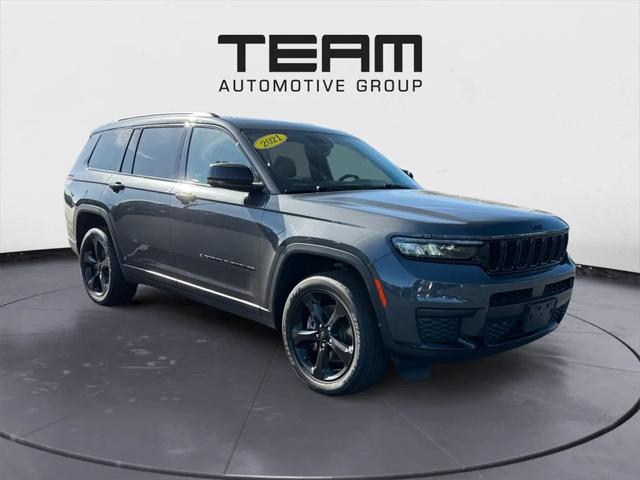 2021 Jeep Grand Cherokee L Altitude 4x4