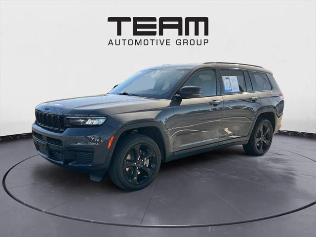 2021 Jeep Grand Cherokee L Altitude 4x4