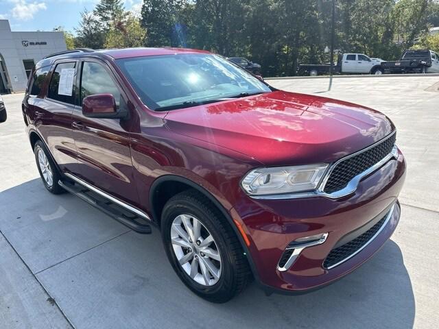 2021 Dodge Durango SXT Plus AWD