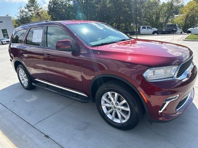 2021 Dodge Durango SXT Plus AWD