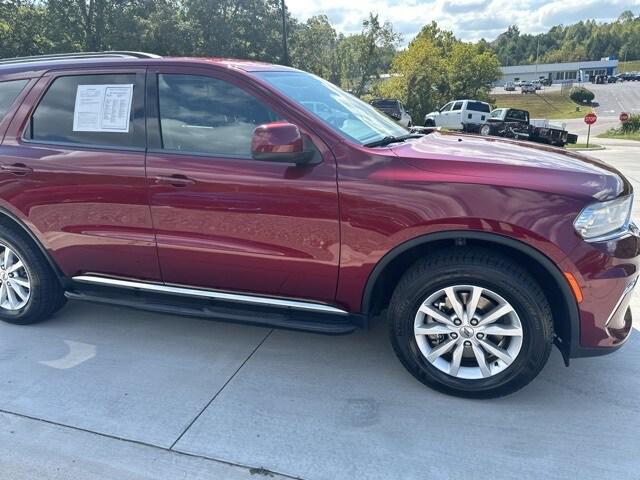 2021 Dodge Durango SXT Plus AWD