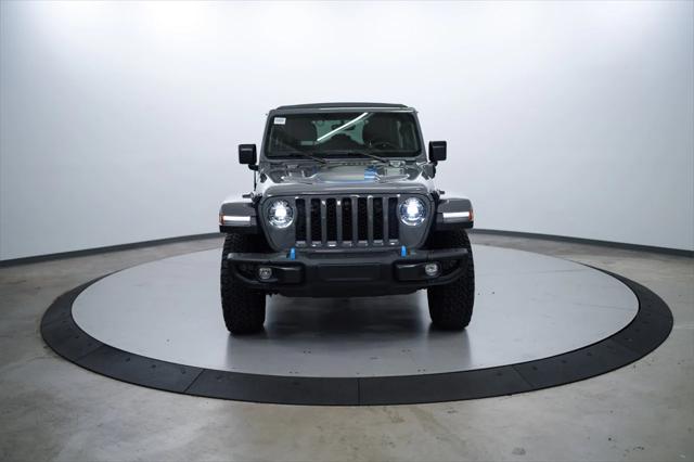 2022 Jeep Wrangler 4xe Unlimited Rubicon 4x4