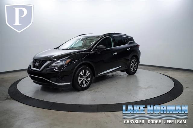 2020 Nissan Murano SV FWD