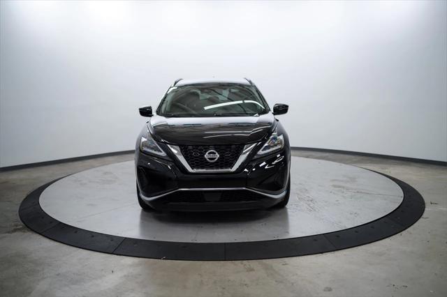 2020 Nissan Murano SV FWD