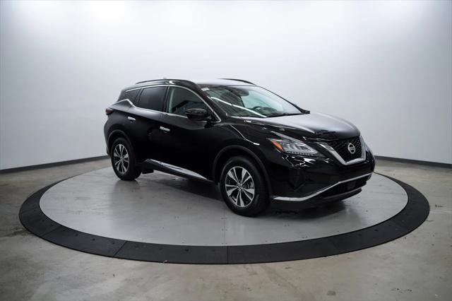 2020 Nissan Murano SV FWD