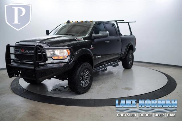 2022 RAM 2500 Tradesman Crew Cab 4x4 64 Box