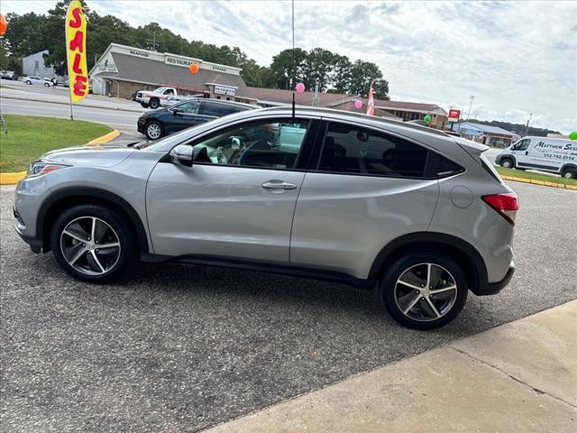 2022 Honda HR-V 2WD EX