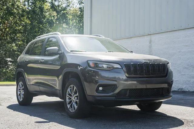 2019 Jeep Cherokee Latitude Plus 4x4