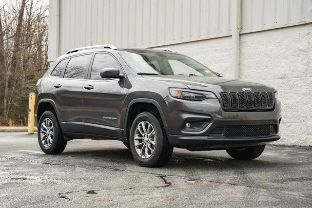 2019 Jeep Cherokee Latitude Plus 4x4