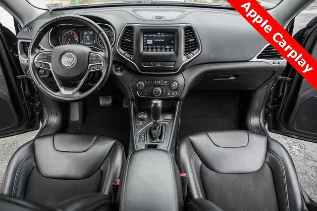 2019 Jeep Cherokee Latitude Plus 4x4