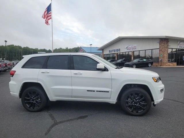 2022 Jeep Grand Cherokee WK Laredo X 4x4