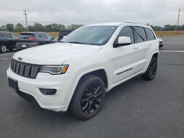 2022 Jeep Grand Cherokee WK Laredo X 4x4