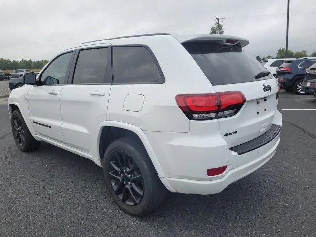 2022 Jeep Grand Cherokee WK Laredo X 4x4