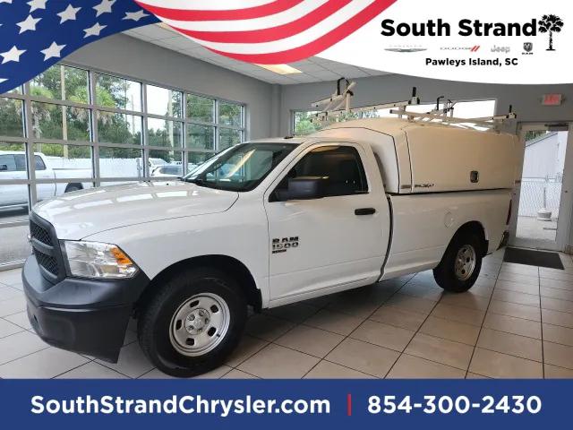 2023 RAM 1500 Classic Tradesman Regular Cab 4x2 8 Box