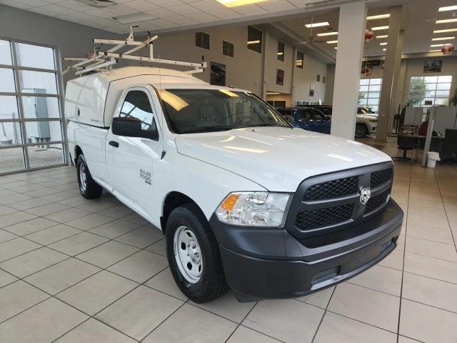 2023 RAM 1500 Classic Tradesman Regular Cab 4x2 8 Box