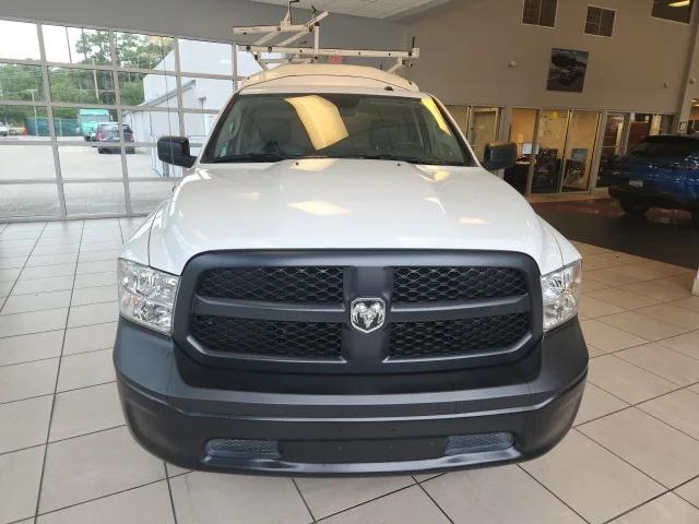 2023 RAM 1500 Classic Tradesman Regular Cab 4x2 8 Box