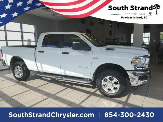 2023 RAM 2500 Big Horn Crew Cab 4x4 64 Box