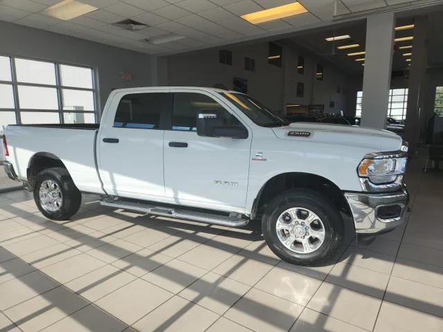 2023 RAM 2500 Big Horn Crew Cab 4x4 64 Box