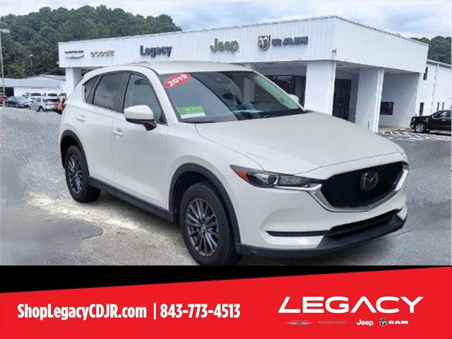 2019 Mazda CX-5 Touring