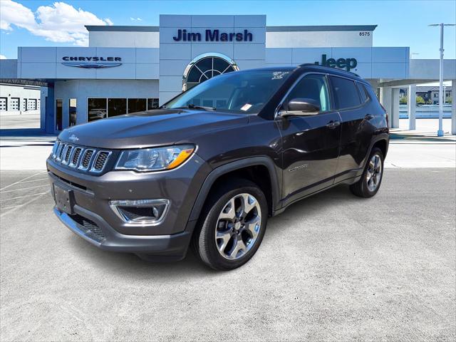 2019 Jeep Compass Limited 4x4