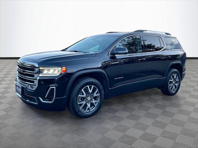 2023 GMC Acadia AWD SLT