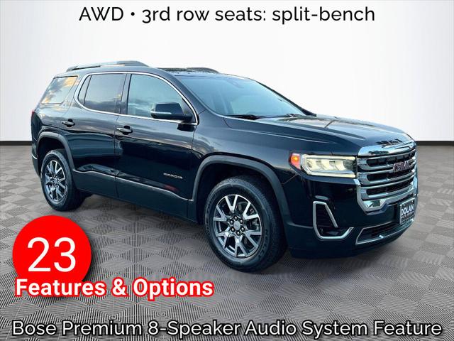 2023 GMC Acadia AWD SLT