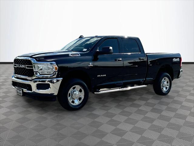 2022 RAM 2500 Big Horn Crew Cab 4x4 64 Box