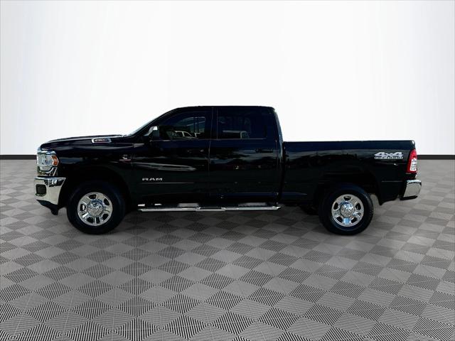 2022 RAM 2500 Big Horn Crew Cab 4x4 64 Box