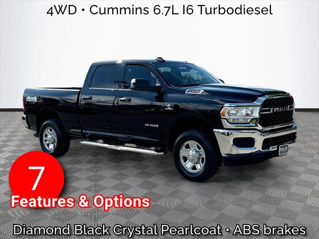 2022 RAM 2500 Big Horn Crew Cab 4x4 64 Box