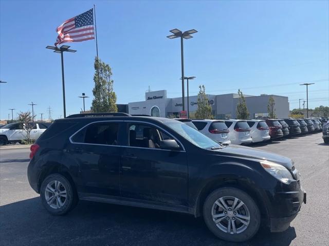 2015 Chevrolet Equinox 1LT