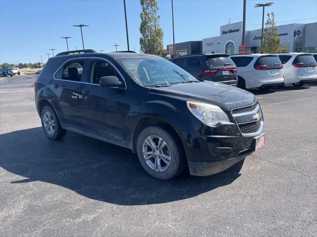 2015 Chevrolet Equinox 1LT