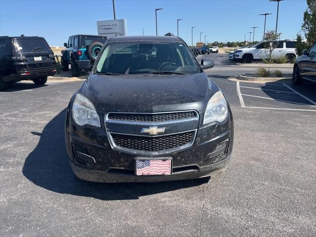 2015 Chevrolet Equinox 1LT