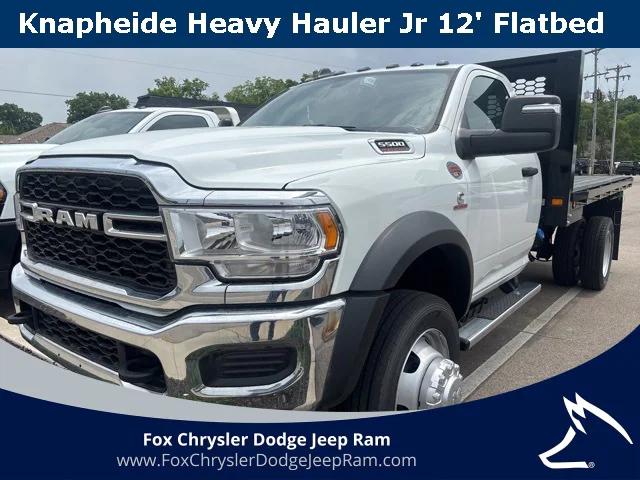 2024 RAM Ram 5500 Chassis Cab RAM 5500 TRADESMAN CHASSIS REGULAR CAB 4X4 84 CA 2024 RAM Ram 5500 Chassis Cab RAM 5500 TRADESMAN CHASSIS REGULAR CAB 4X4 84 CA