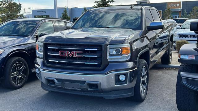 2015 GMC Sierra 1500 SLT