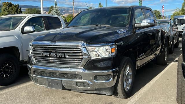 2023 RAM 1500 Laramie Crew Cab 4x4 57 Box