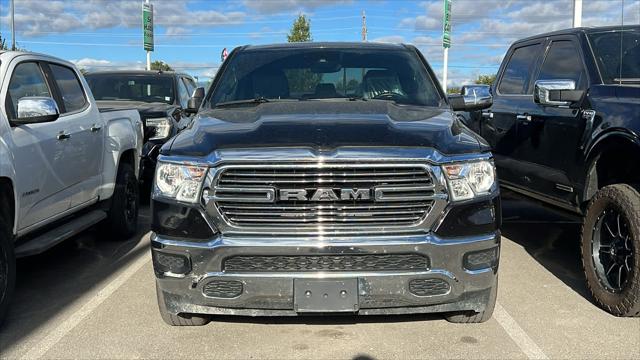 2023 RAM 1500 Laramie Crew Cab 4x4 57 Box