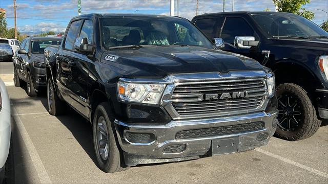 2023 RAM 1500 Laramie Crew Cab 4x4 57 Box