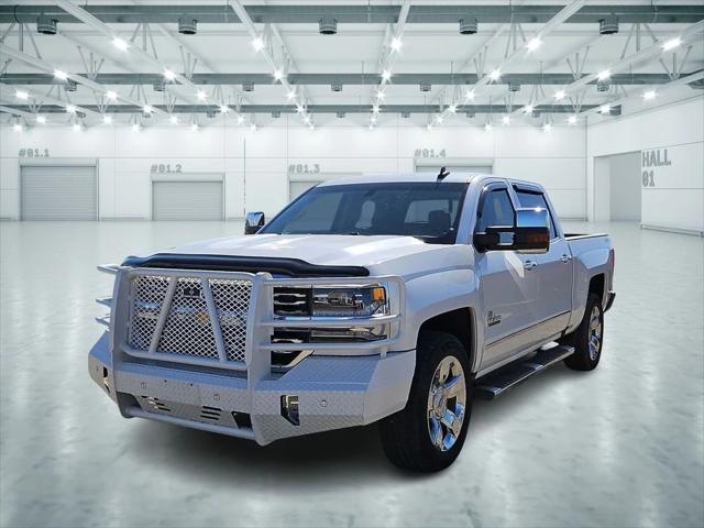 2018 Chevrolet Silverado 1500 1LZ