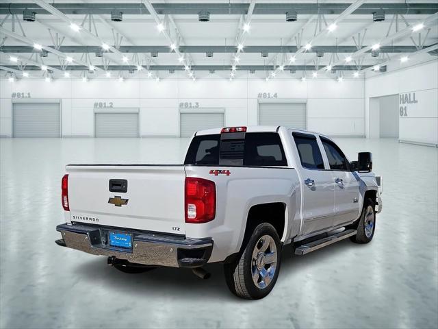 2018 Chevrolet Silverado 1500 1LZ