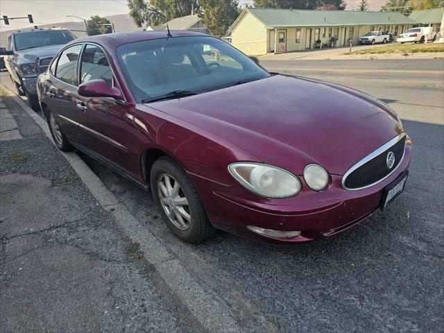 2005 Buick LaCrosse CX