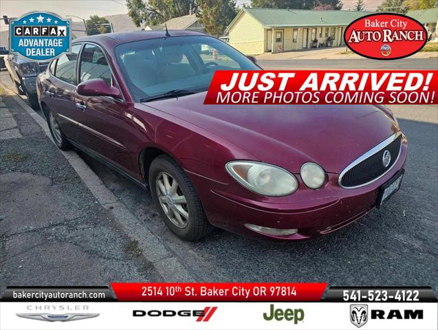 2005 Buick LaCrosse CX