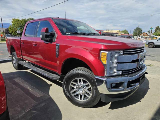 2017 Ford F-350 LARIAT