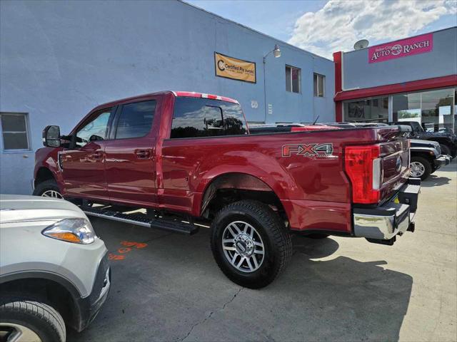 2017 Ford F-350 LARIAT