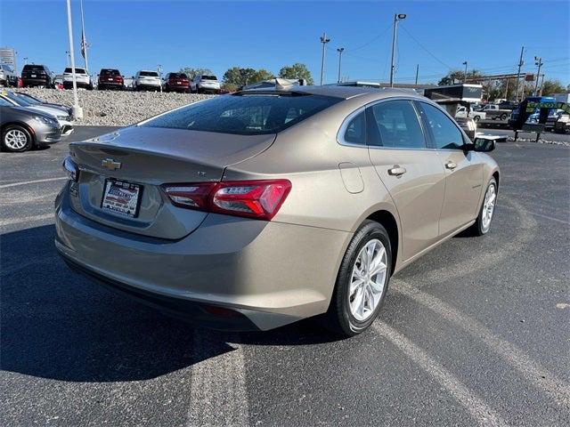 2022 Chevrolet Malibu FWD LT