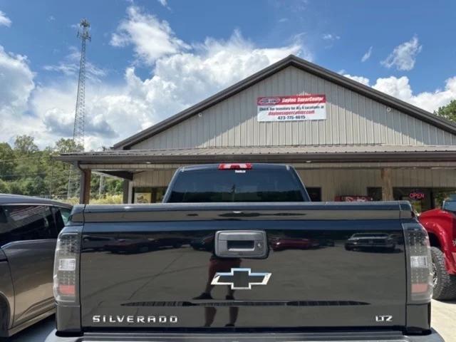 2019 Chevrolet Silverado 2500HD LTZ